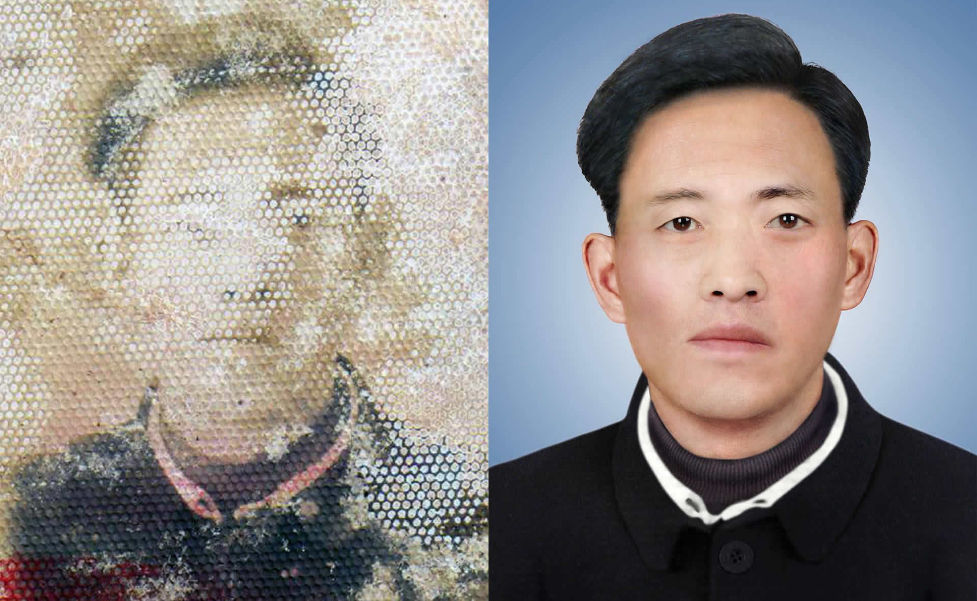 嘉兴老照片修复