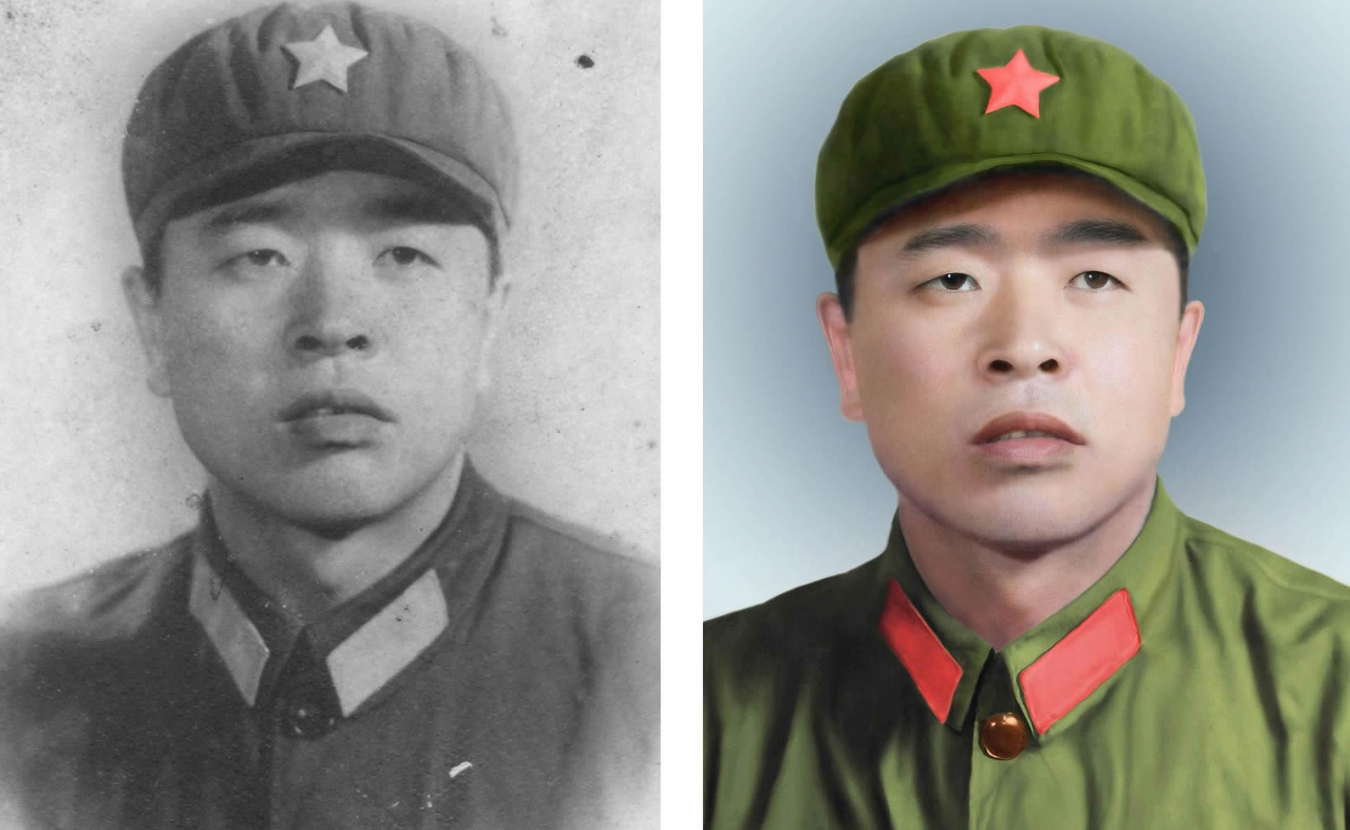 嘉兴老照片修复